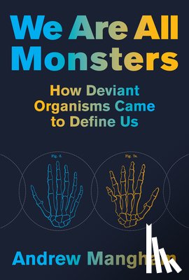 Mangham, Andrew - We Are All Monsters