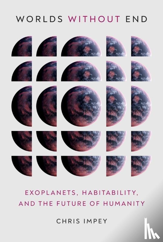 Impey, Chris - Worlds without End