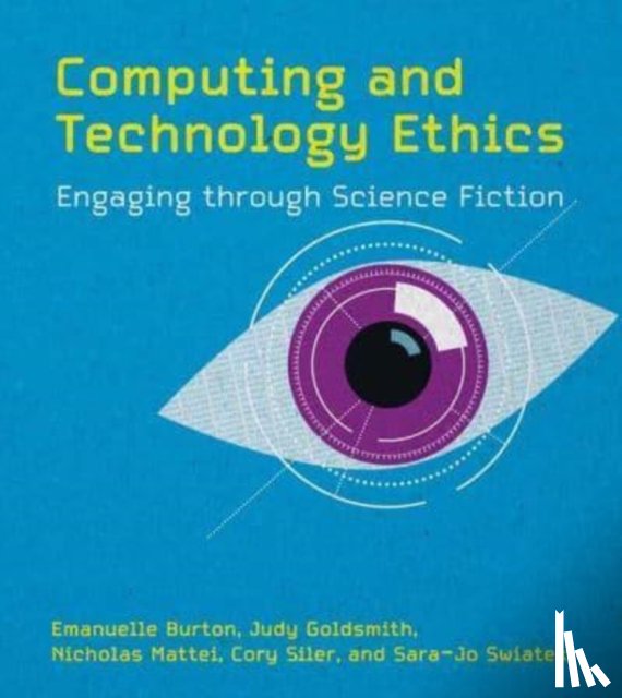 Burton, Emmanuelle, Goldsmith, Judy - Computing and Technology Ethics