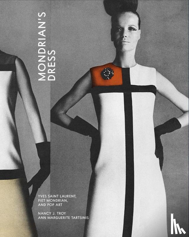 Troy, Nancy J., Tartsinis, Ann Marguerite - Mondrian’s Dress