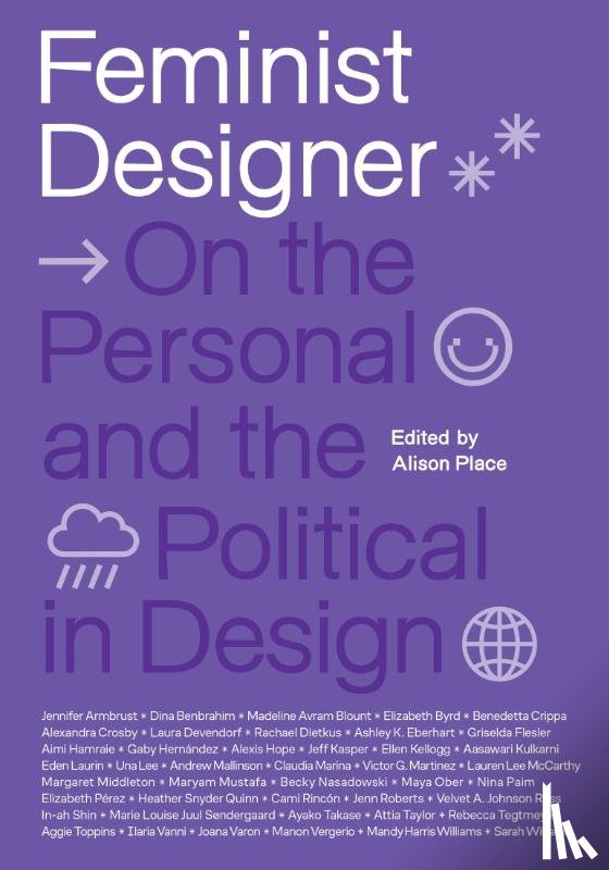 Place, Alison - Feminist Designer