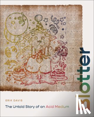 Davis, Erik - Blotter