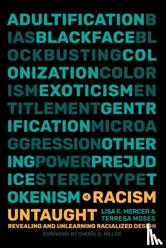 Mercer, Lisa E., Moses, Terresa - Racism Untaught