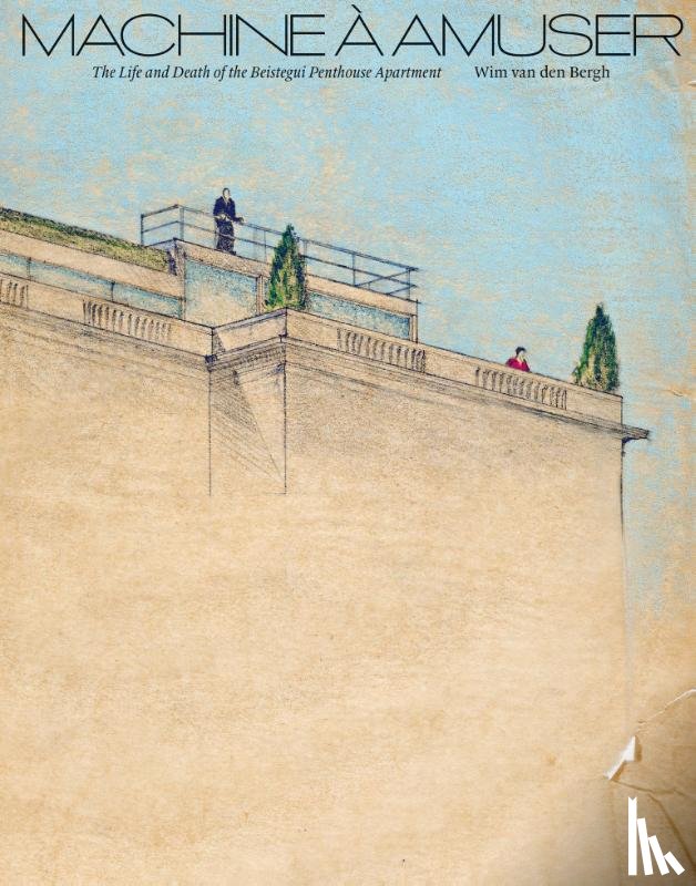 Bergh, Wim van den - Machine a Amuser