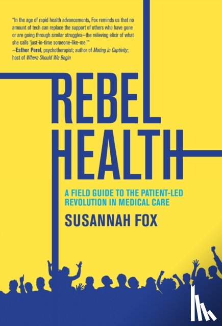 Fox, Susannah - Rebel Health
