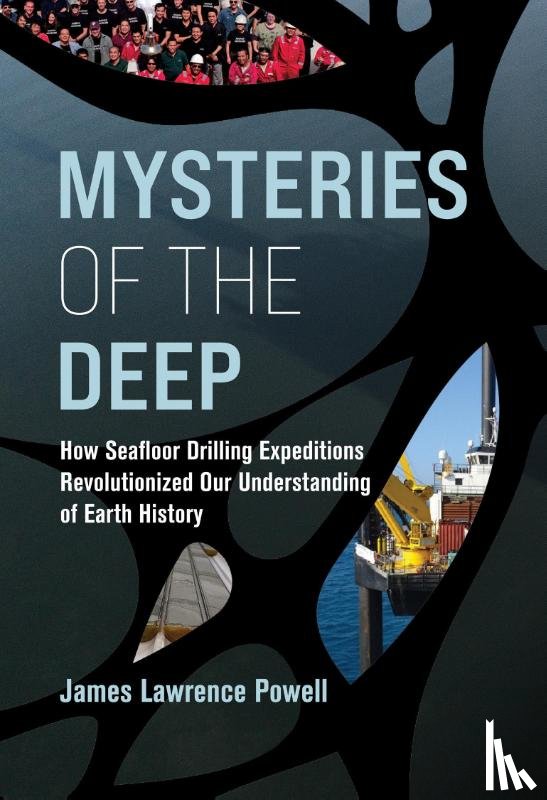 Powell, James Lawrence - Mysteries of the Deep