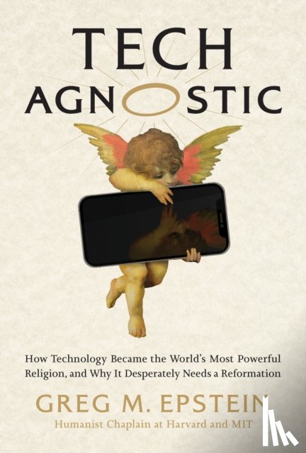 Epstein, Greg - Tech Agnostic