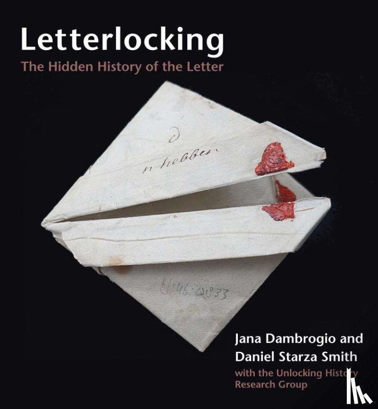 Dambrogio, Jana, Smith, Daniel Starza - Letterlocking