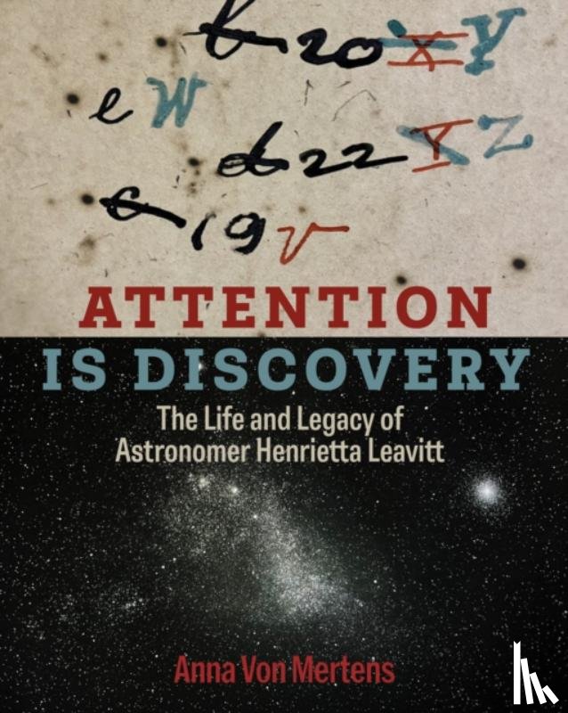 Mertens, Anna Von - Attention Is Discovery