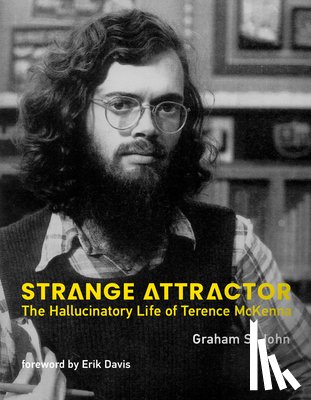 John, Graham St, Davis, Erik - Strange Attractor