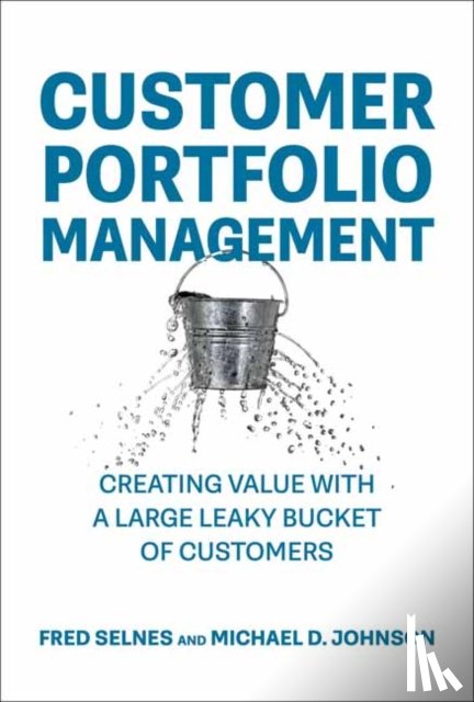 Selnes, Fred, Johnson, Michael D. - Customer Portfolio Management