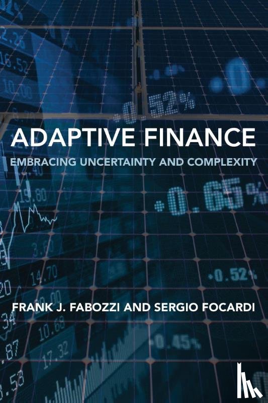 Fabozzi, Frank J., Focardi, Sergio - Adaptive Finance