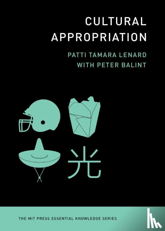 Lenard, Patti Tamara, Balint, Peter - Cultural Appropriation