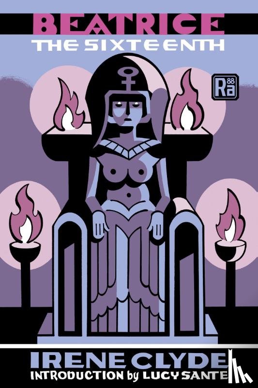 Clyde, Irene, Sante, Lucy - Beatrice the Sixteenth