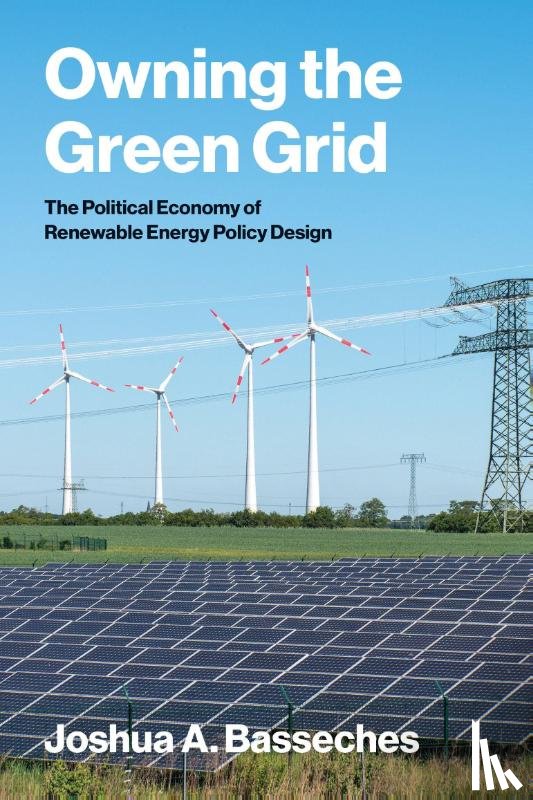 Basseches, Joshua A. - Owning the Green Grid