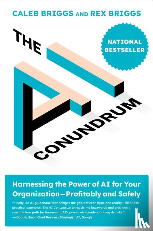 Briggs, Caleb, Briggs, Rex - The AI Conundrum