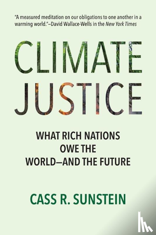 Sunstein, Cass R. - Climate Justice