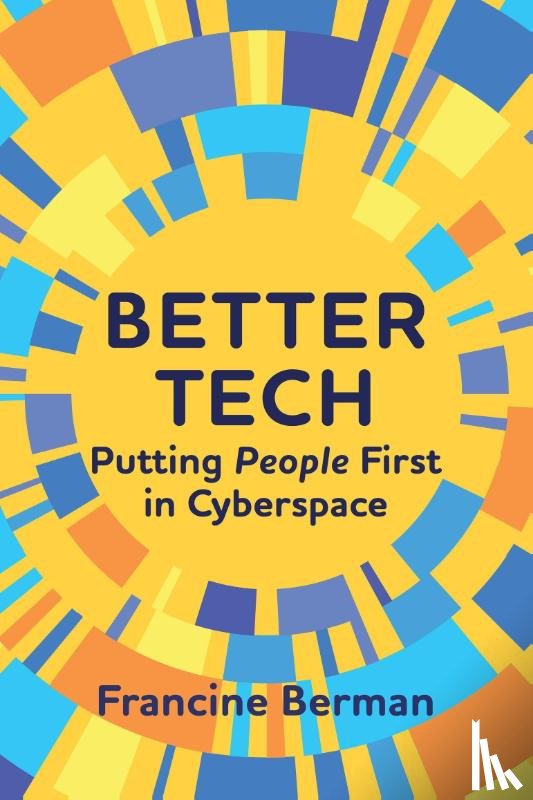 Berman, Francine - Better Tech
