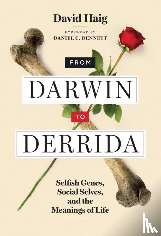 Haig, David, Dennett, Daniel C. - From Darwin to Derrida