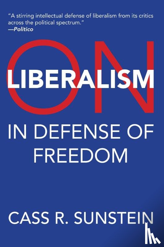 Sunstein, Cass R. - On Liberalism