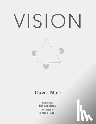 Marr, David (Late Professor of Psychology at the Massachusetts Institute of Technology) - Vision