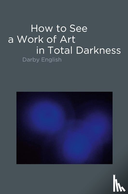 English, Darby (Starr Director - How to See a Work of Art in Total Darkness