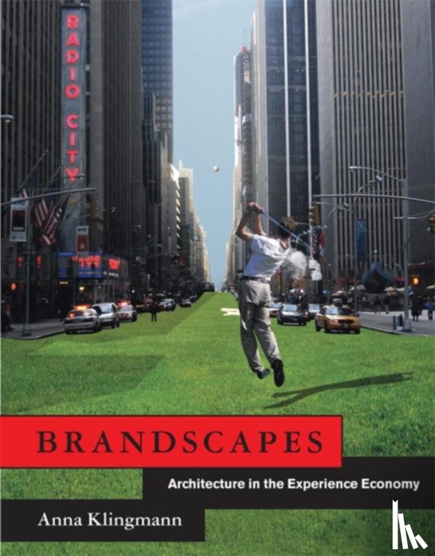 Klingmann, Anna - Brandscapes
