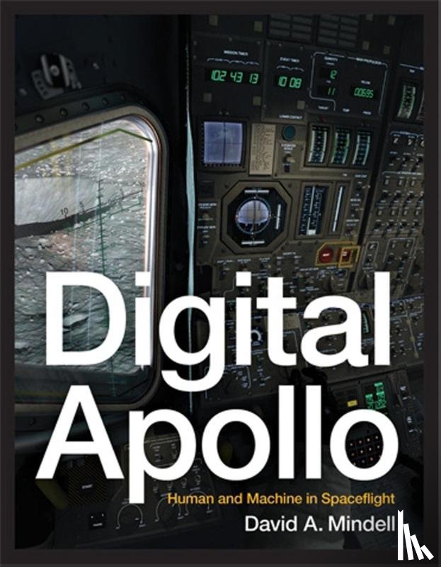 Mindell, David A. (Director - Digital Apollo