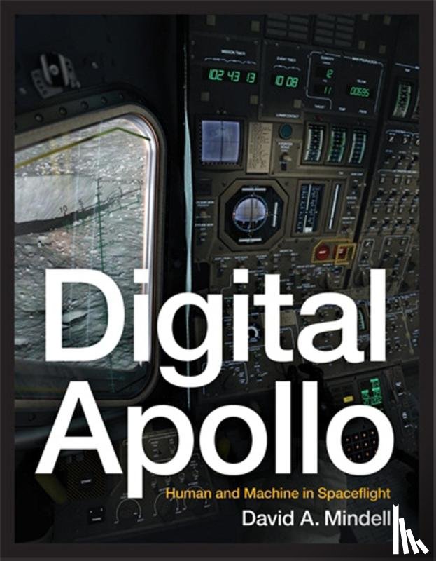 Mindell, David A. (Director, MIT) - Digital Apollo