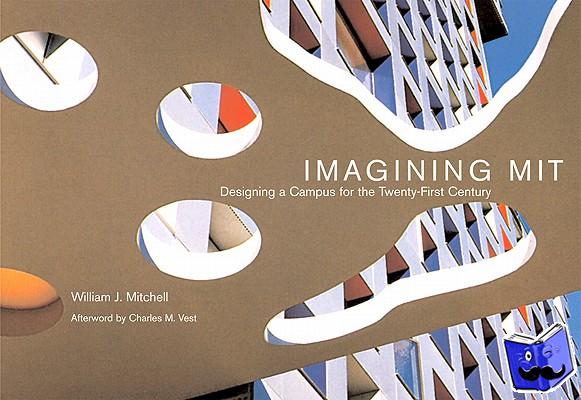 Mitchell, William J. (MIT Smart Cities, E14-433D) - Imagining MIT
