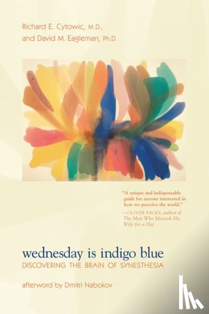 Cytowic, Richard E. (Doctor), Eagleman, David M. - Wednesday Is Indigo Blue