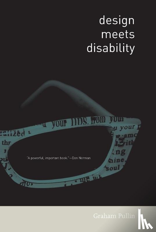 Pullin, Graham (Lecturer in Interactive Media Design - Design Meets Disability