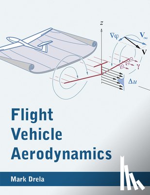 Drela, Mark (Massachusetts Institute of Technology) - Flight Vehicle Aerodynamics