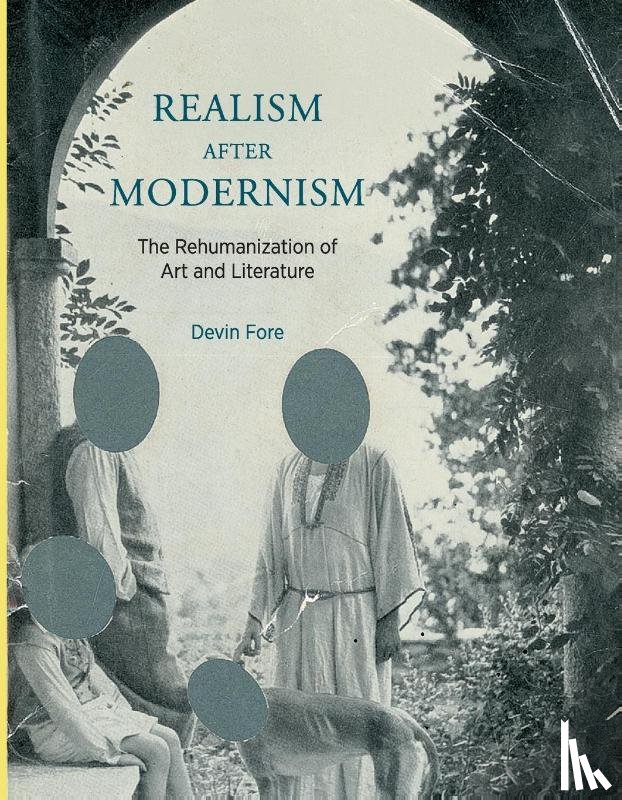 Fore, Devin (Associate Professor - Realism after Modernism