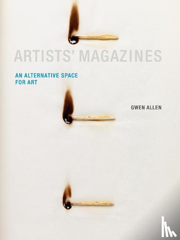 Allen, Gwen (Associate Professor - Artists' Magazines