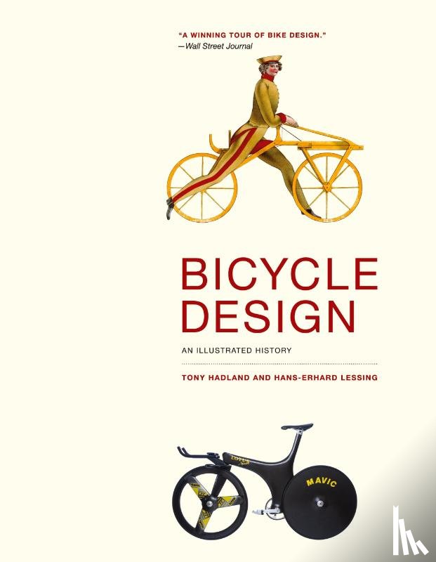 Hadland, Tony, Lessing, Hans-Erhard (Professor) - Bicycle Design