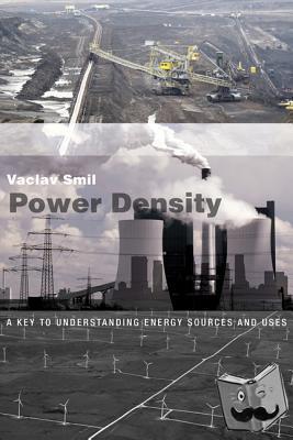 Smil, Vaclav - Power Density