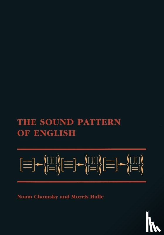 Noam Chomsky, M. Halle - The Sound Pattern of English