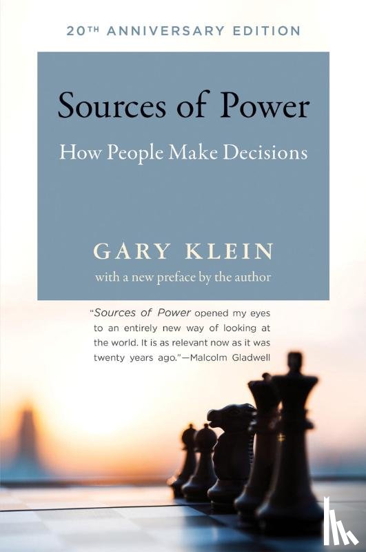 Klein, Gary A. (Dr.) - Sources of Power