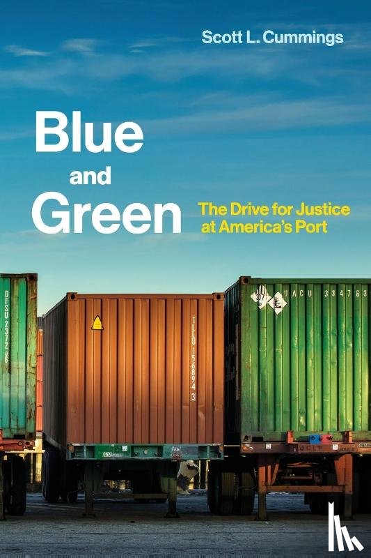 Cummings, Scott L. - Blue and Green