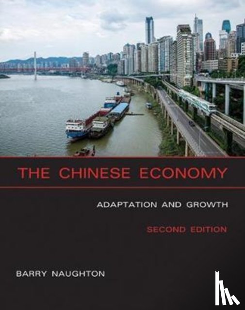 Naughton, Barry J. (Professor of Chinese Economy; & Sokwanlok Chair of Chinese International Affairs - The Chinese Economy