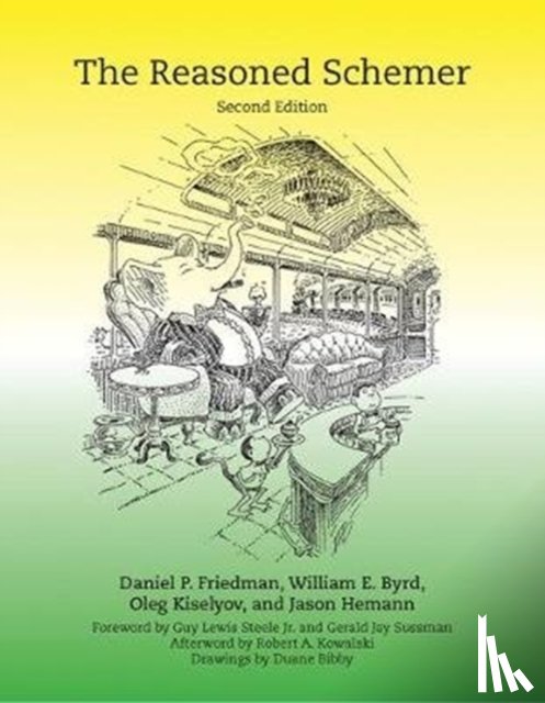 Friedman, Daniel P. (Professor, Byrd, William E. (Research Professor, Kiselyov, Oleg (Assistant Professor, Hemann, Jason (Ph.D. Candidate - The Reasoned Schemer