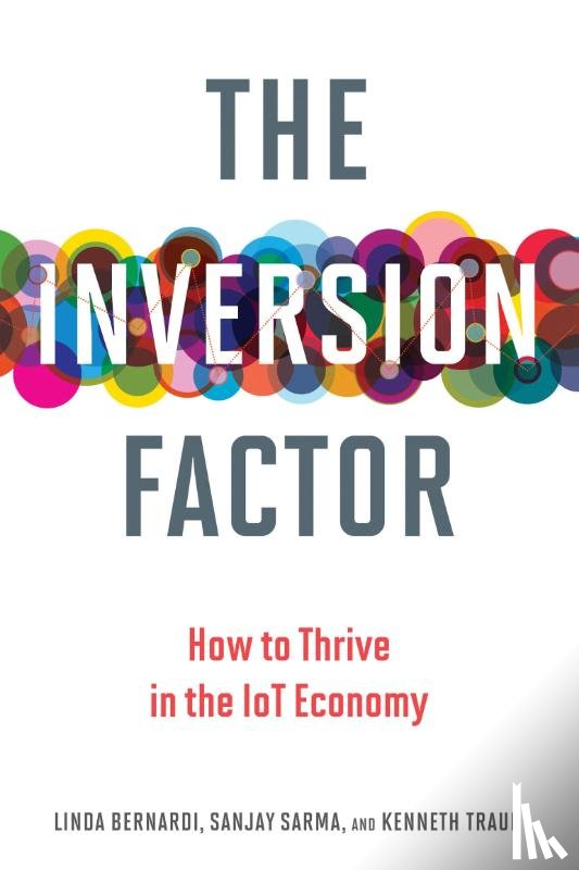 Bernardi, Linda (CEO & Founder, Sarma, Sanjay (Director of Digital Learning, Traub, Kenneth (Pamela K. Cohen (widow & executor)) - The Inversion Factor