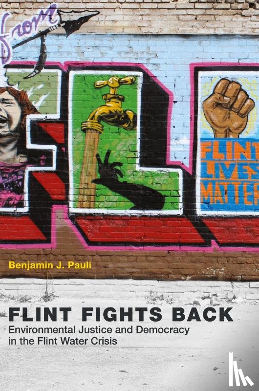 Pauli, Benjamin J. (Assistant Professor - Flint Fights Back