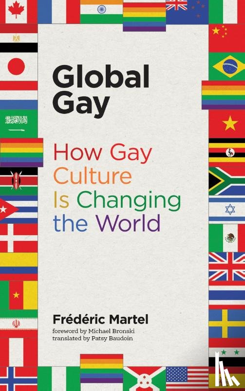 Martel, Frederic (Journalist) - Global Gay