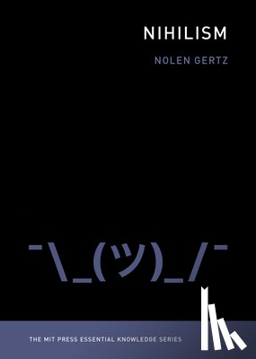 Gertz, Nolen (Assistant Professor of Applied Philosophy - Nihilism