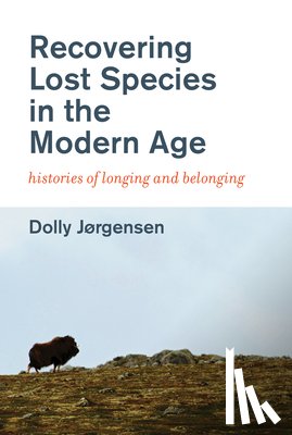 Jorgensen, Dolly (Professor - Recovering Lost Species in the Modern Age