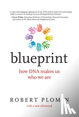 Plomin, Robert (King's College London) - Blueprint, with a New Afterword