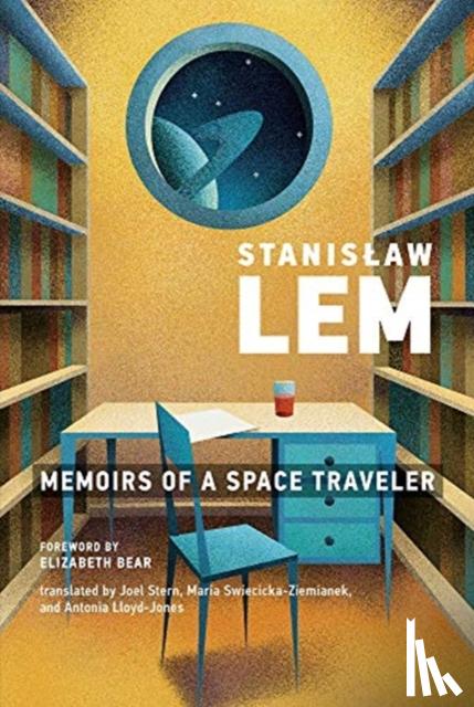 Lem, Stanislaw - Memoirs of a Space Traveler