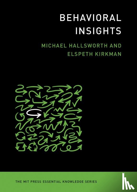 Hallsworth, Michael - Behavioral Insights